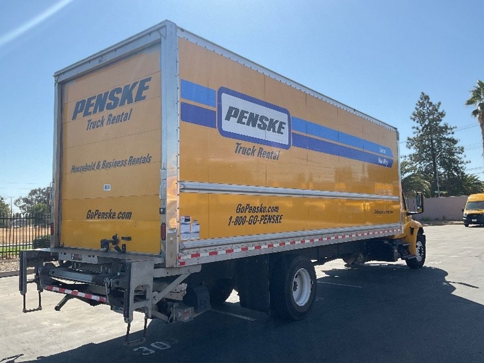 Medium Duty Box Truck-Light and Medium Duty Trucks-International-2022-MV607-Sacramento-CA-157,417\n\t\tmiles-$ 62,500 - Image 13