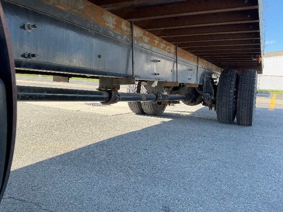 Medium Duty Box Truck-Light and Medium Duty Trucks-International-2022-MV607-Saint Laurent-PQ-104,018\n\t\tkm-$ 81,500 - Image 5