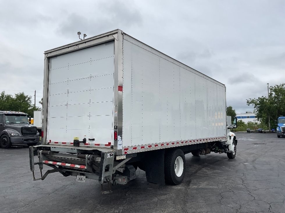 Medium Duty Box Truck-Light and Medium Duty Trucks-International-2022-MV607-Saint Petersburg-FL-130,843\n\t\tmiles-$ 69,750 - Image 13