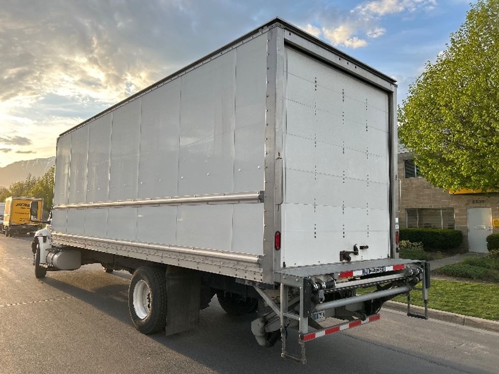 Medium Duty Box Truck-Light and Medium Duty Trucks-International-2022-MV607-Salt Lake City-UT-158,290\n\t\tmiles-$ 61,000 - Image 6
