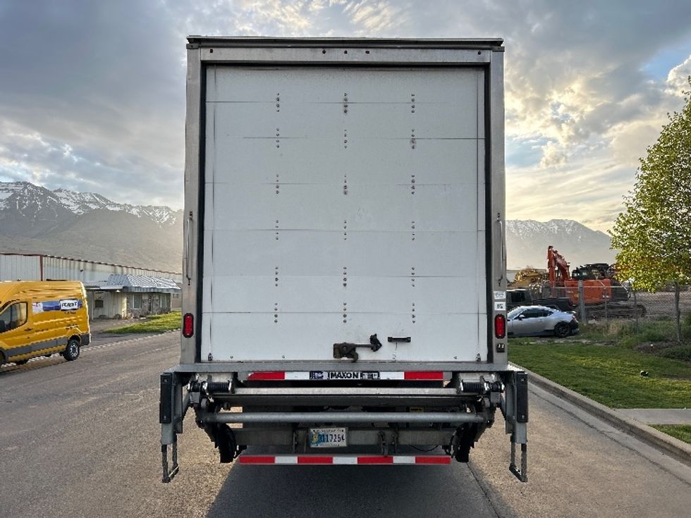 Medium Duty Box Truck-Light and Medium Duty Trucks-International-2022-MV607-Salt Lake City-UT-158,290\n\t\tmiles-$ 61,000 - Image 7
