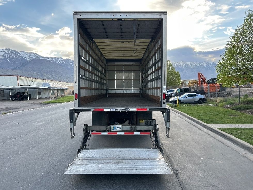 Medium Duty Box Truck-Light and Medium Duty Trucks-International-2022-MV607-Salt Lake City-UT-158,290\n\t\tmiles-$ 61,000 - Image 9