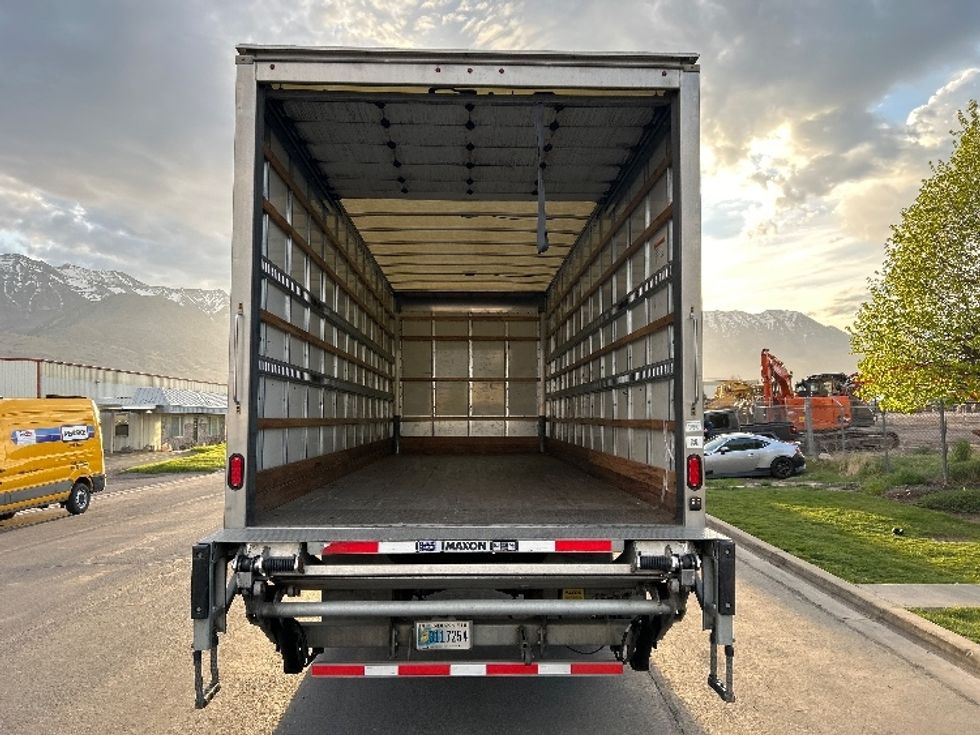 Medium Duty Box Truck-Light and Medium Duty Trucks-International-2022-MV607-Salt Lake City-UT-158,290\n\t\tmiles-$ 61,000 - Image 8