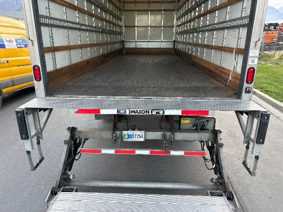 Medium Duty Box Truck-Light and Medium Duty Trucks-International-2022-MV607-Salt Lake City-UT-158,290\n\t\tmiles-$ 61,000 - Image 10
