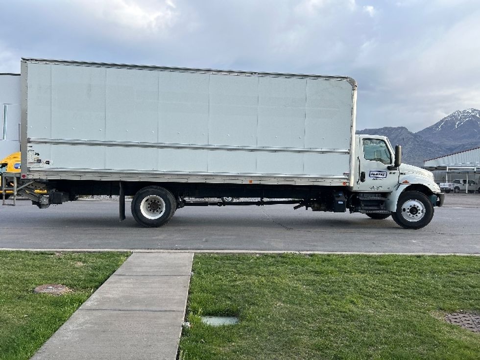 Medium Duty Box Truck-Light and Medium Duty Trucks-International-2022-MV607-Salt Lake City-UT-158,290\n\t\tmiles-$ 61,000 - Image 15