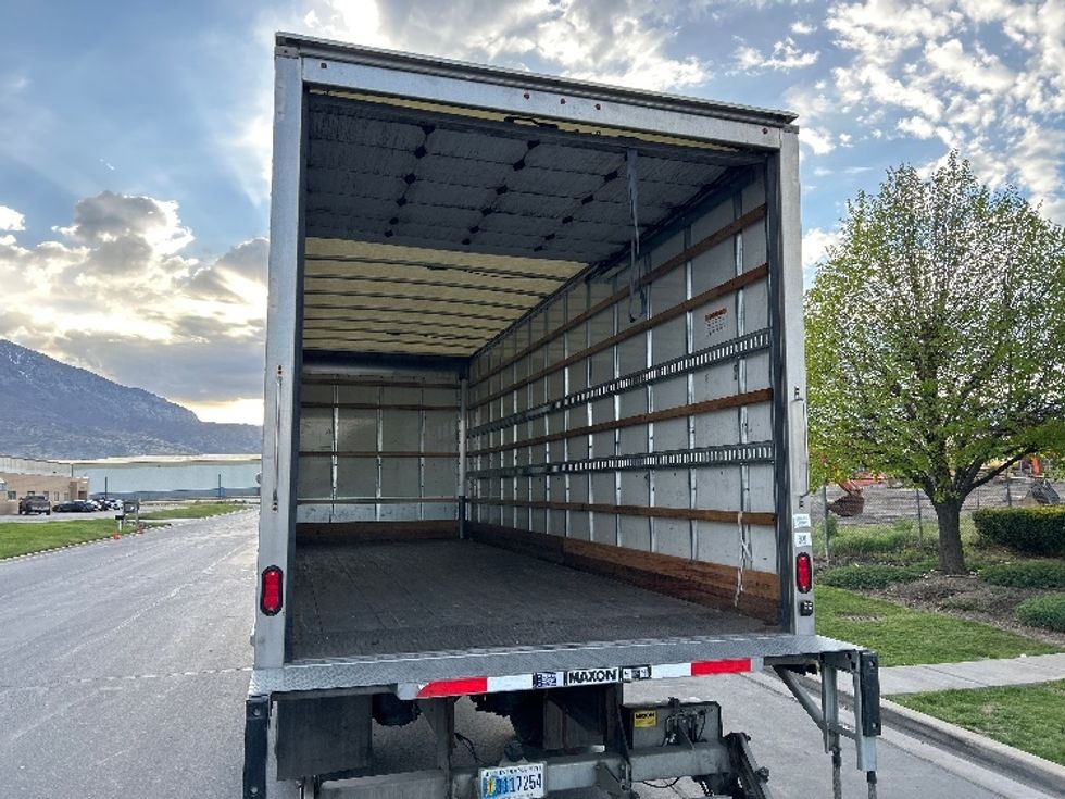 Medium Duty Box Truck-Light and Medium Duty Trucks-International-2022-MV607-Salt Lake City-UT-158,290\n\t\tmiles-$ 61,000 - Image 12