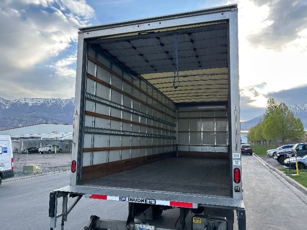 Medium Duty Box Truck-Light and Medium Duty Trucks-International-2022-MV607-Salt Lake City-UT-158,290\n\t\tmiles-$ 61,000 - Image 11