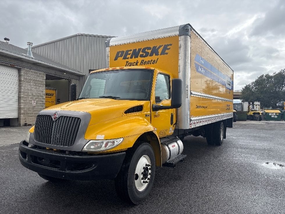Medium Duty Box Truck-Light and Medium Duty Trucks-International-2022-MV607-Salt Lake City-UT-209,168\n\t\tmiles-$ 46,000 - Image 3