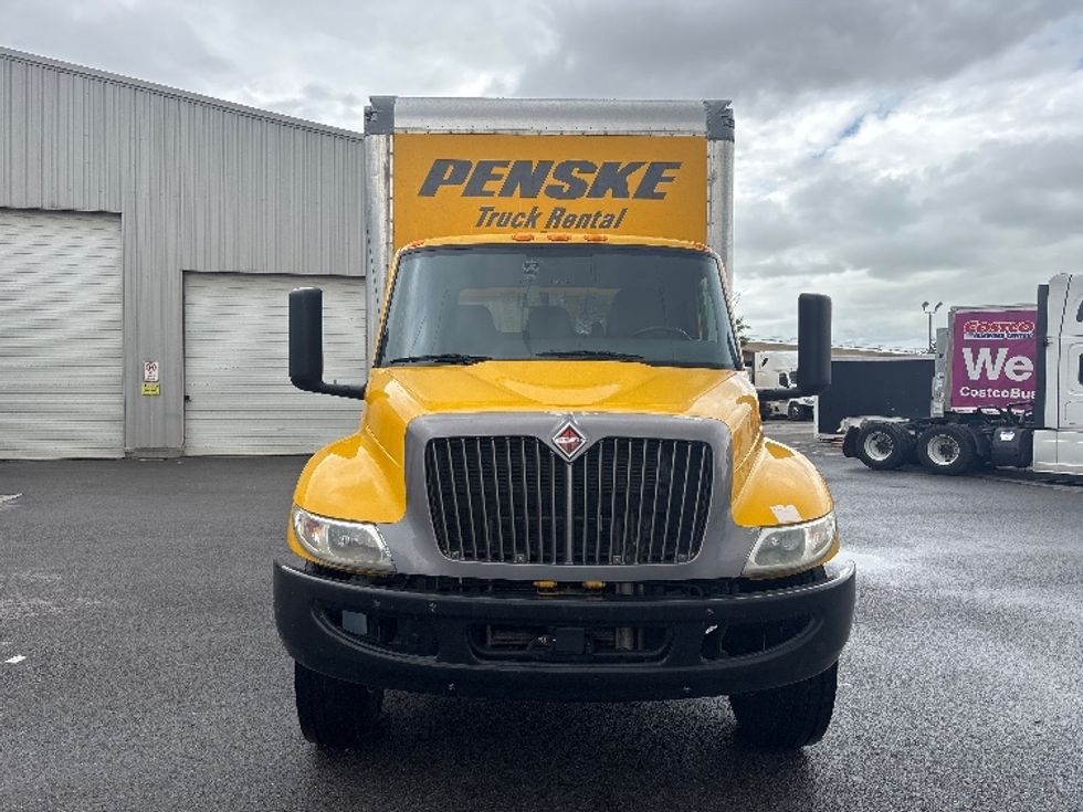 Medium Duty Box Truck-Light and Medium Duty Trucks-International-2022-MV607-Salt Lake City-UT-209,168\n\t\tmiles-$ 46,000 - Image 2