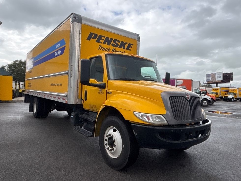 Medium Duty Box Truck-Light and Medium Duty Trucks-International-2022-MV607-Salt Lake City-UT-209,168\n\t\tmiles-$ 46,000 - Image 1