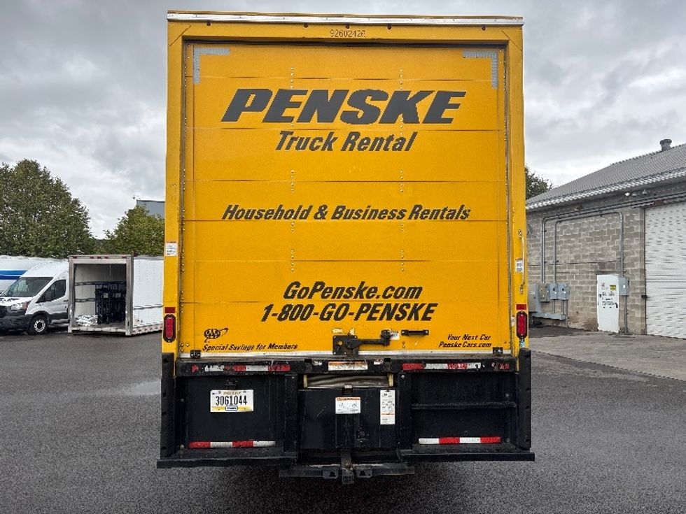 Medium Duty Box Truck-Light and Medium Duty Trucks-International-2022-MV607-Salt Lake City-UT-209,168\n\t\tmiles-$ 46,000 - Image 7