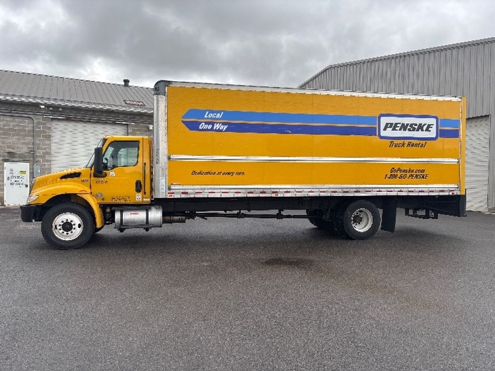 Medium Duty Box Truck-Light and Medium Duty Trucks-International-2022-MV607-Salt Lake City-UT-209,168\n\t\tmiles-$ 46,000 - Image 4