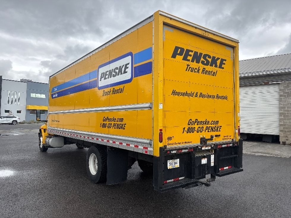 Medium Duty Box Truck-Light and Medium Duty Trucks-International-2022-MV607-Salt Lake City-UT-209,168\n\t\tmiles-$ 46,000 - Image 6