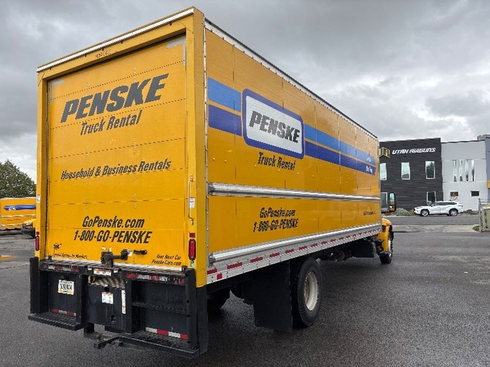 Medium Duty Box Truck-Light and Medium Duty Trucks-International-2022-MV607-Salt Lake City-UT-209,168\n\t\tmiles-$ 46,000 - Image 13