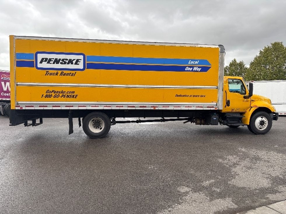 Medium Duty Box Truck-Light and Medium Duty Trucks-International-2022-MV607-Salt Lake City-UT-209,168\n\t\tmiles-$ 46,000 - Image 15