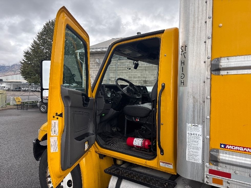 Medium Duty Box Truck-Light and Medium Duty Trucks-International-2022-MV607-Salt Lake City-UT-209,168\n\t\tmiles-$ 46,000 - Image 16