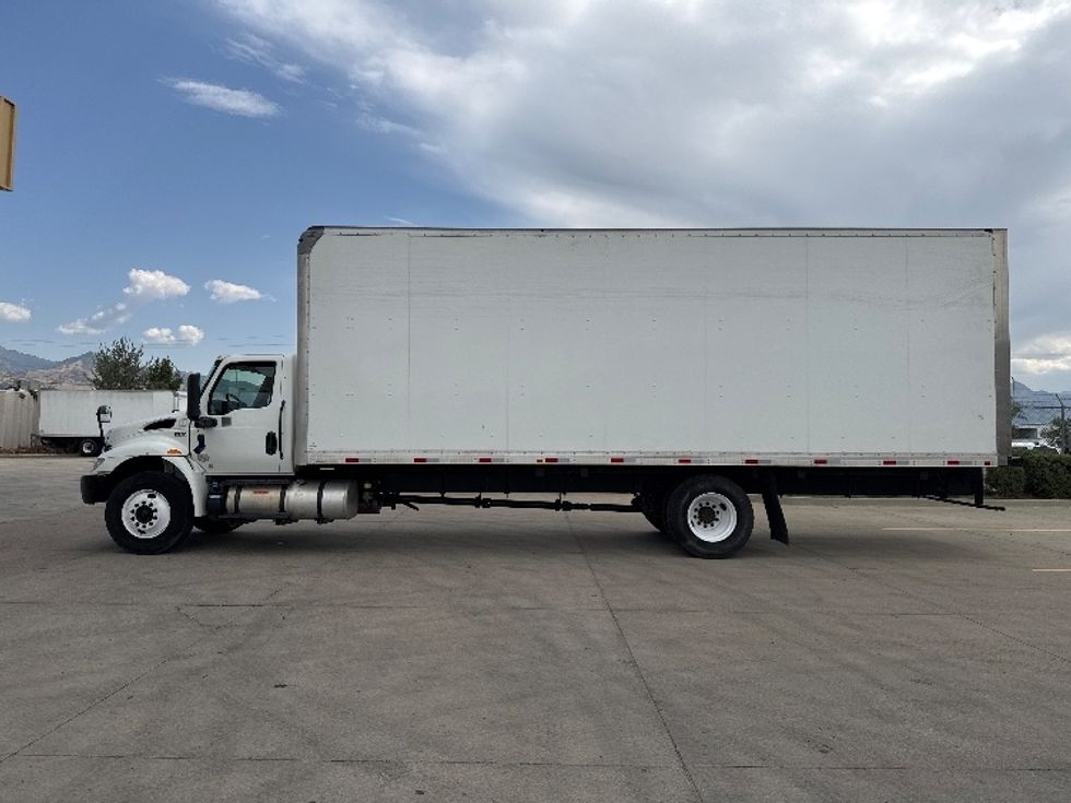 Medium Duty Box Truck-Light and Medium Duty Trucks-International-2022-MV607-Salt Lake City-UT-211,927\n\t\tmiles-$ 47,000 - Image 4