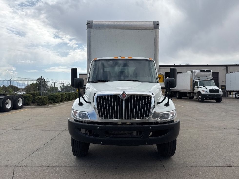 Medium Duty Box Truck-Light and Medium Duty Trucks-International-2022-MV607-Salt Lake City-UT-211,927\n\t\tmiles-$ 47,000 - Image 2