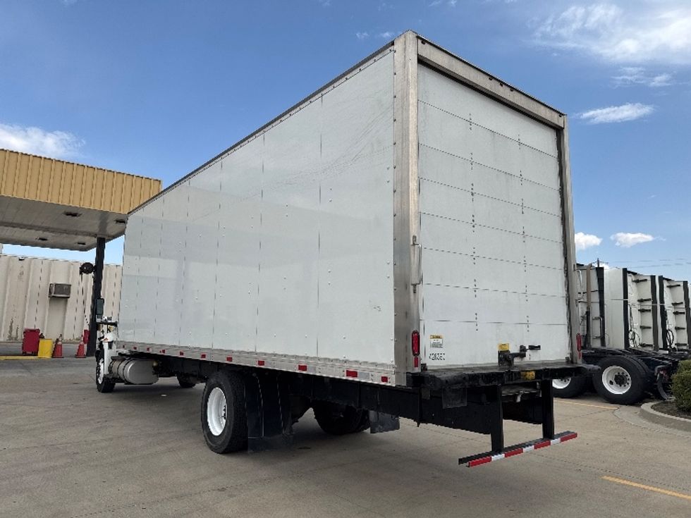 Medium Duty Box Truck-Light and Medium Duty Trucks-International-2022-MV607-Salt Lake City-UT-211,927\n\t\tmiles-$ 47,000 - Image 6