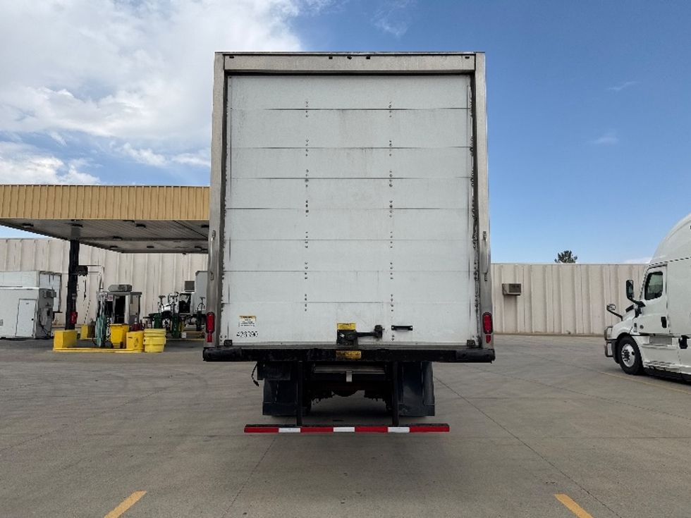 Medium Duty Box Truck-Light and Medium Duty Trucks-International-2022-MV607-Salt Lake City-UT-211,927\n\t\tmiles-$ 47,000 - Image 7