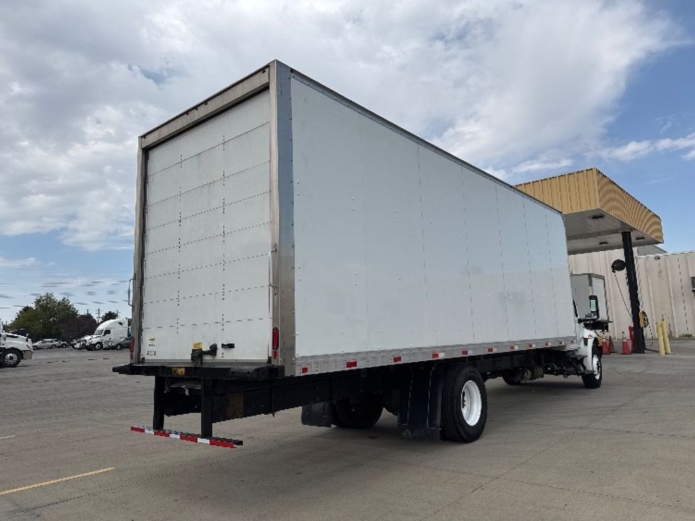 Medium Duty Box Truck-Light and Medium Duty Trucks-International-2022-MV607-Salt Lake City-UT-211,927\n\t\tmiles-$ 47,000 - Image 12