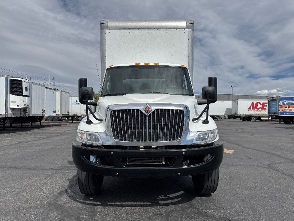 Medium Duty Box Truck-Light and Medium Duty Trucks-International-2022-MV607-Salt Lake City-UT-214,792\n\t\tmiles-$ 46,500 - Image 2