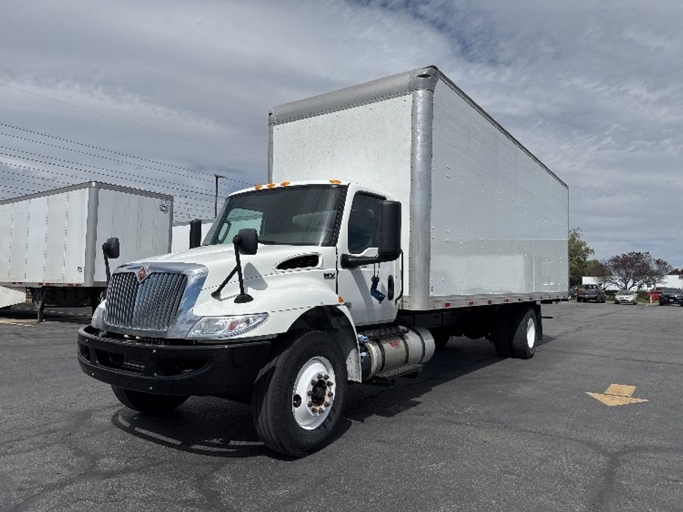 Medium Duty Box Truck-Light and Medium Duty Trucks-International-2022-MV607-Salt Lake City-UT-214,792\n\t\tmiles-$ 46,500 - Image 3