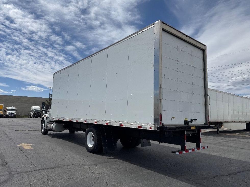 Medium Duty Box Truck-Light and Medium Duty Trucks-International-2022-MV607-Salt Lake City-UT-214,792\n\t\tmiles-$ 46,500 - Image 6