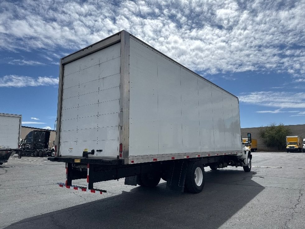 Medium Duty Box Truck-Light and Medium Duty Trucks-International-2022-MV607-Salt Lake City-UT-214,792\n\t\tmiles-$ 46,500 - Image 12