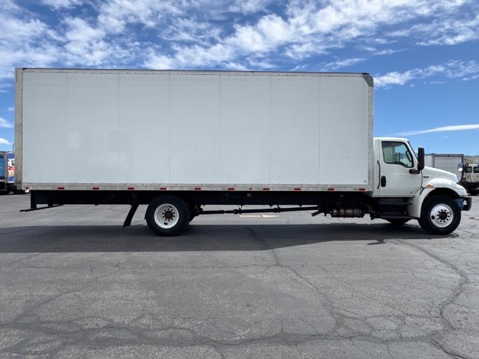Medium Duty Box Truck-Light and Medium Duty Trucks-International-2022-MV607-Salt Lake City-UT-214,792\n\t\tmiles-$ 46,500 - Image 14