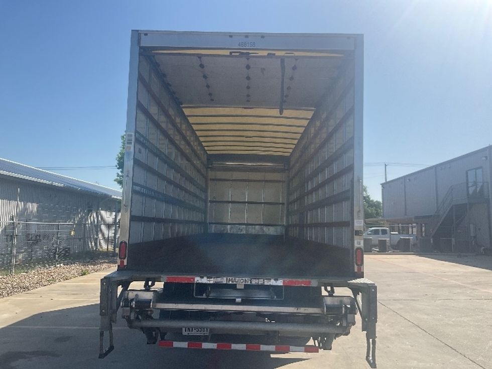 Medium Duty Box Truck-Light and Medium Duty Trucks-International-2022-MV607-San Antonio-TX-122,270\n\t\tmiles-$ 71,250 - Image 8