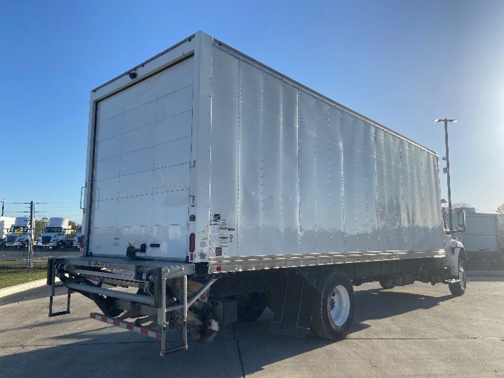 Medium Duty Box Truck-Light and Medium Duty Trucks-International-2022-MV607-San Antonio-TX-185,337\n\t\tmiles-$ 56,750 - Image 13