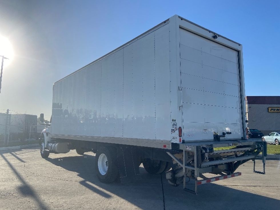Medium Duty Box Truck-Light and Medium Duty Trucks-International-2022-MV607-San Antonio-TX-185,337\n\t\tmiles-$ 56,750 - Image 6