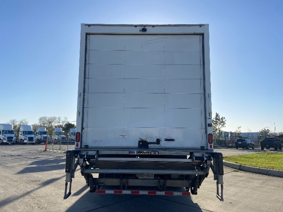 Medium Duty Box Truck-Light and Medium Duty Trucks-International-2022-MV607-San Antonio-TX-185,337\n\t\tmiles-$ 56,750 - Image 7