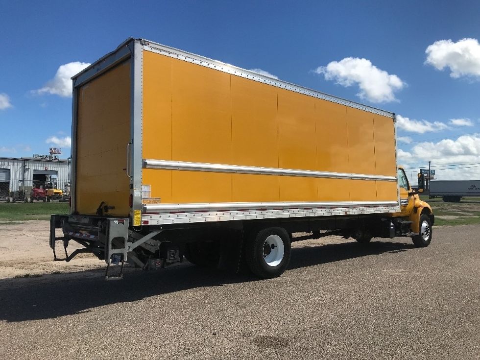 Medium Duty Box Truck-Light and Medium Duty Trucks-International-2022-MV607-San Antonio-TX-205,960\n\t\tmiles-$ 51,750 - Image 13