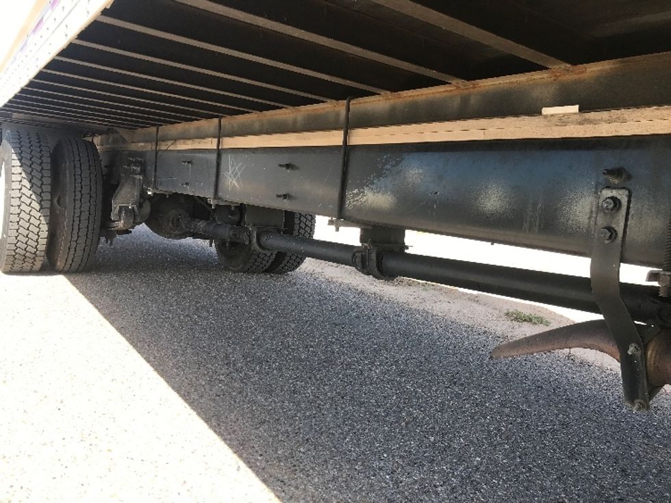 Medium Duty Box Truck-Light and Medium Duty Trucks-International-2022-MV607-San Antonio-TX-205,960\n\t\tmiles-$ 51,750 - Image 14