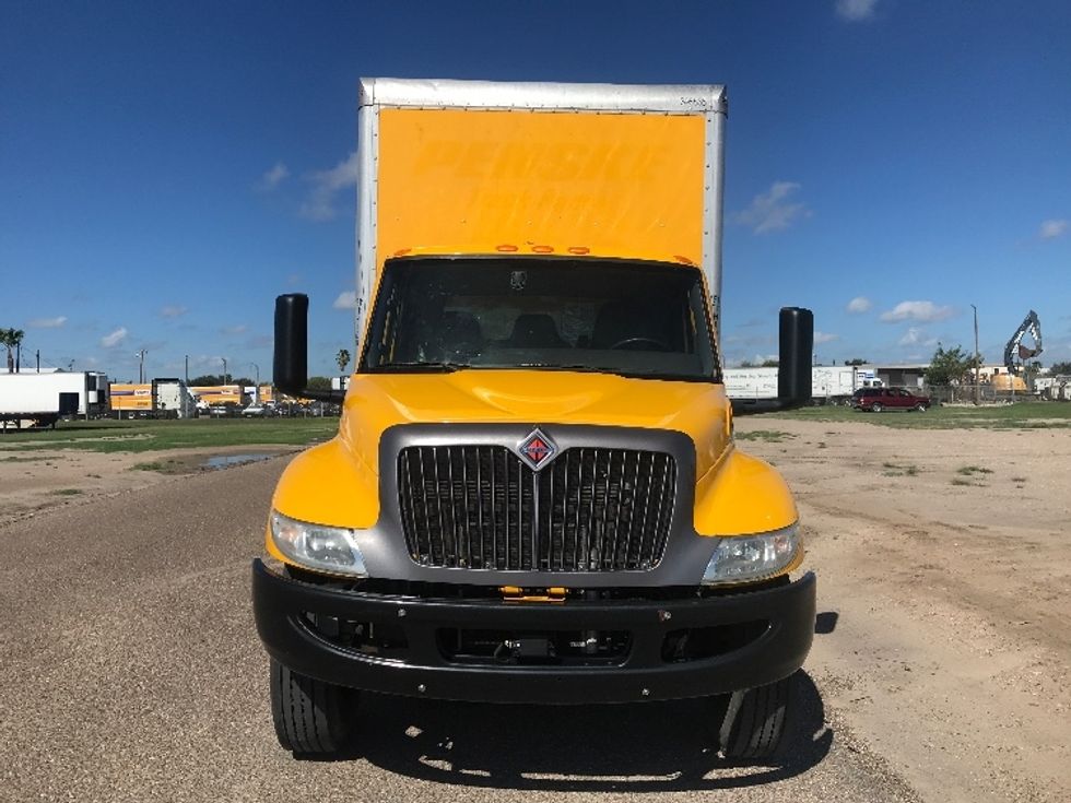 Medium Duty Box Truck-Light and Medium Duty Trucks-International-2022-MV607-San Antonio-TX-205,960\n\t\tmiles-$ 51,750 - Image 2