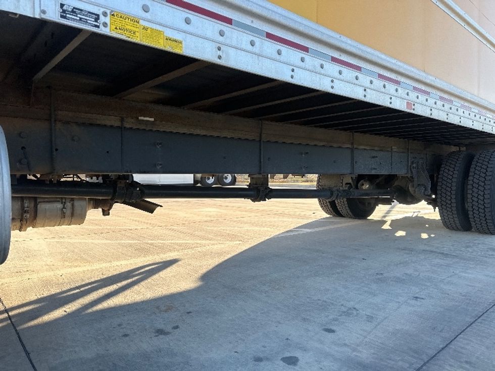 Medium Duty Box Truck-Light and Medium Duty Trucks-International-2022-MV607-San Antonio-TX-210,391\n\t\tmiles-$ 51,000 - Image 5