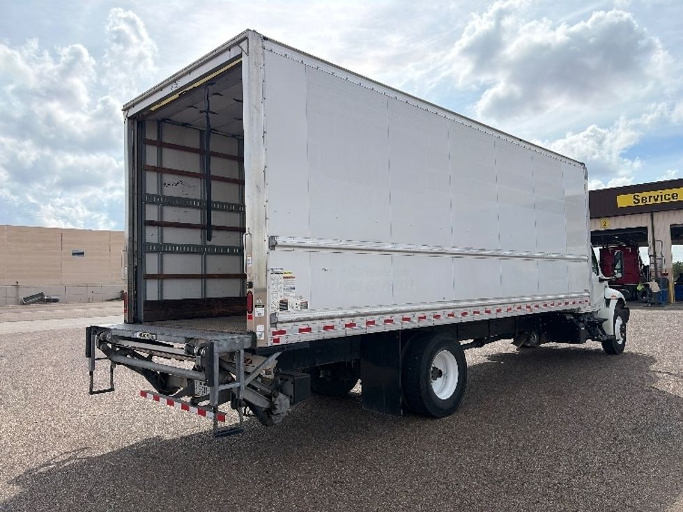 Medium Duty Box Truck-Light and Medium Duty Trucks-International-2022-MV607-San Antonio-TX-71,255\n\t\tmiles-$ 85,000 - Image 13