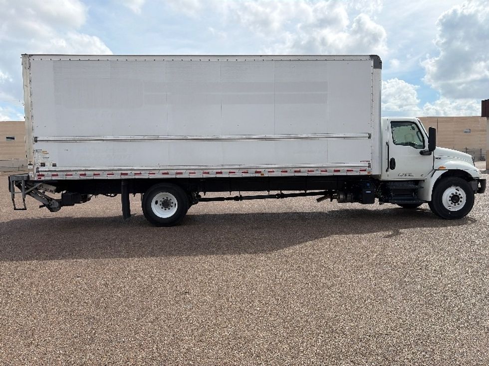 Medium Duty Box Truck-Light and Medium Duty Trucks-International-2022-MV607-San Antonio-TX-71,255\n\t\tmiles-$ 85,000 - Image 15