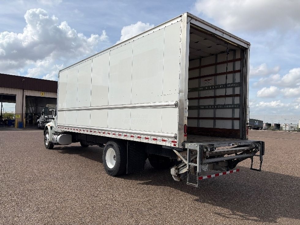 Medium Duty Box Truck-Light and Medium Duty Trucks-International-2022-MV607-San Antonio-TX-71,255\n\t\tmiles-$ 85,000 - Image 6