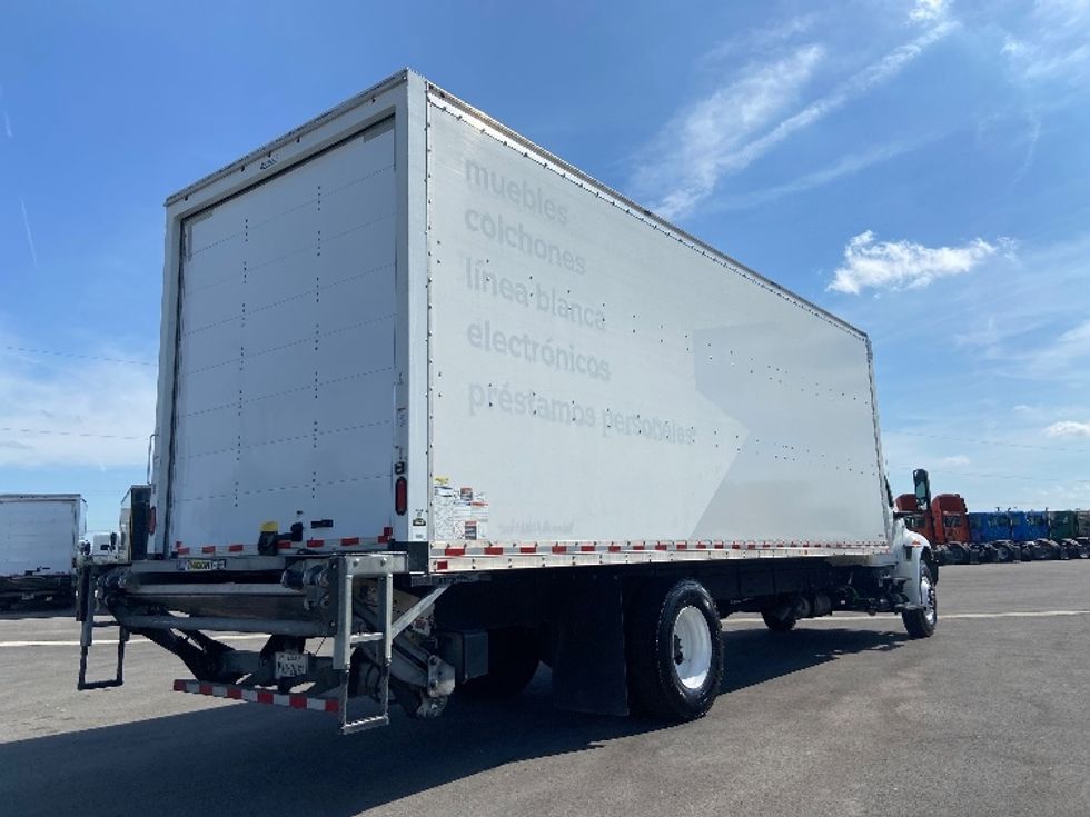 Medium Duty Box Truck-Light and Medium Duty Trucks-International-2022-MV607-San Antonio-TX-76,137\n\t\tmiles-$ 77,500 - Image 13