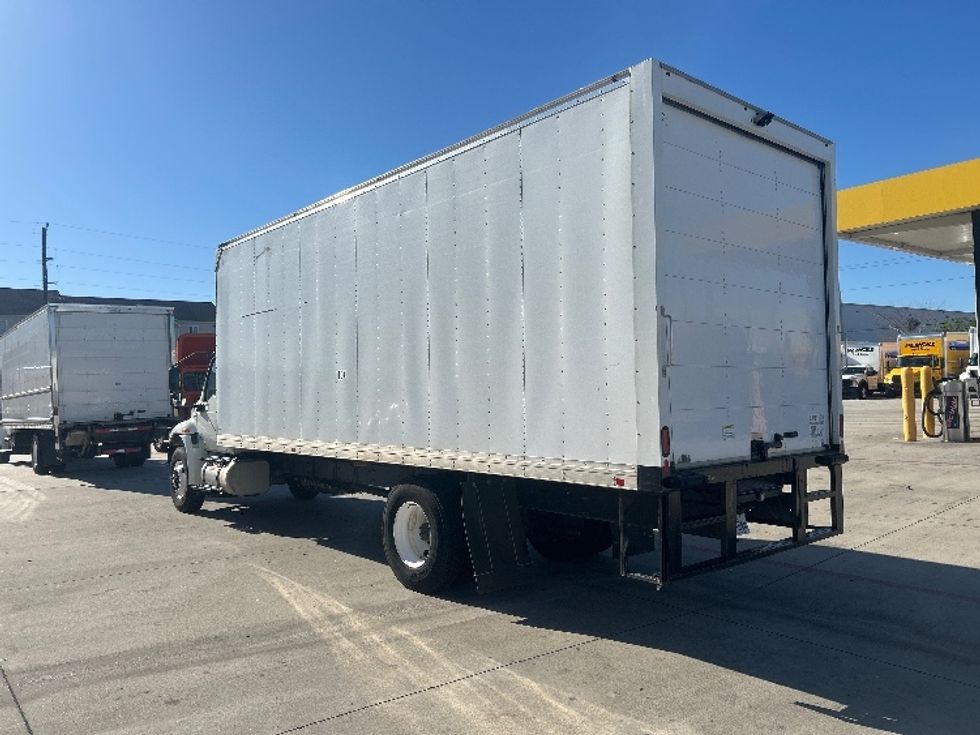 Medium Duty Box Truck-Light and Medium Duty Trucks-International-2022-MV607-San Antonio-TX-91,972\n\t\tmiles-$ 64,500 - Image 6