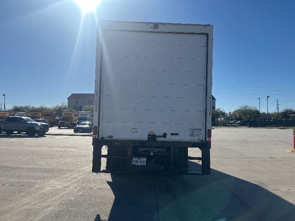 Medium Duty Box Truck-Light and Medium Duty Trucks-International-2022-MV607-San Antonio-TX-91,972\n\t\tmiles-$ 64,500 - Image 7