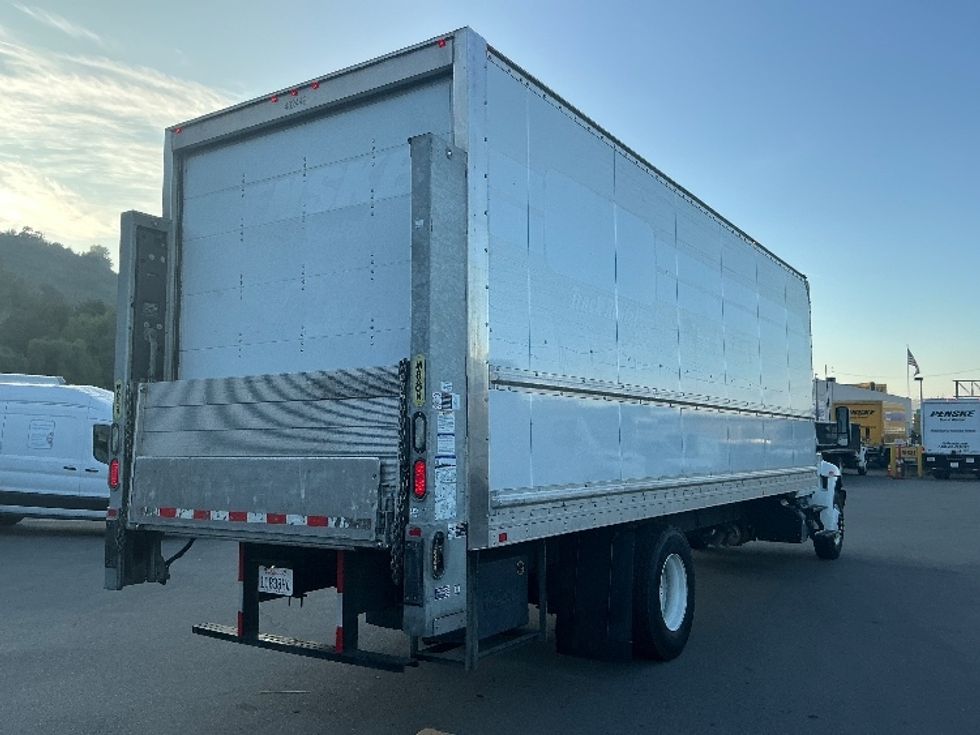 Medium Duty Box Truck-Light and Medium Duty Trucks-International-2022-MV607-San Diego-CA-73,889\n\t\tmiles-$ 79,000 - Image 13