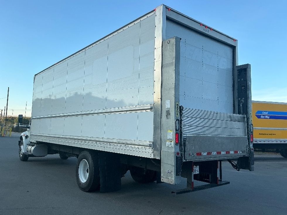 Medium Duty Box Truck-Light and Medium Duty Trucks-International-2022-MV607-San Diego-CA-73,889\n\t\tmiles-$ 79,000 - Image 6