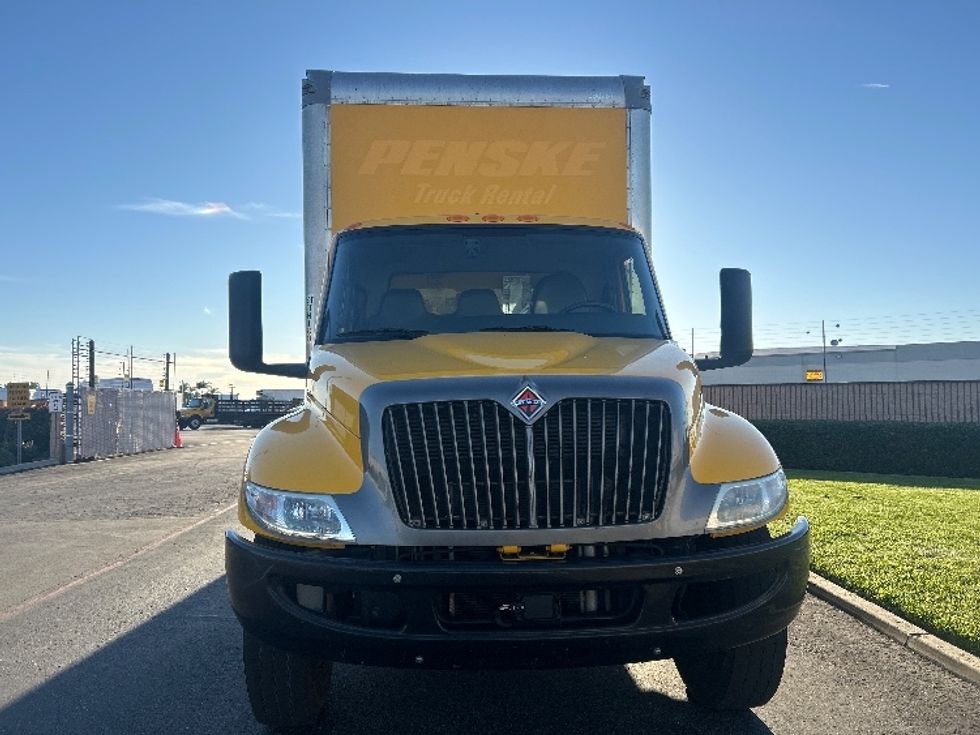 Medium Duty Box Truck-Light and Medium Duty Trucks-International-2022-MV607-Santa Ana-CA-99,313\n\t\tmiles-$ 73,000 - Image 2