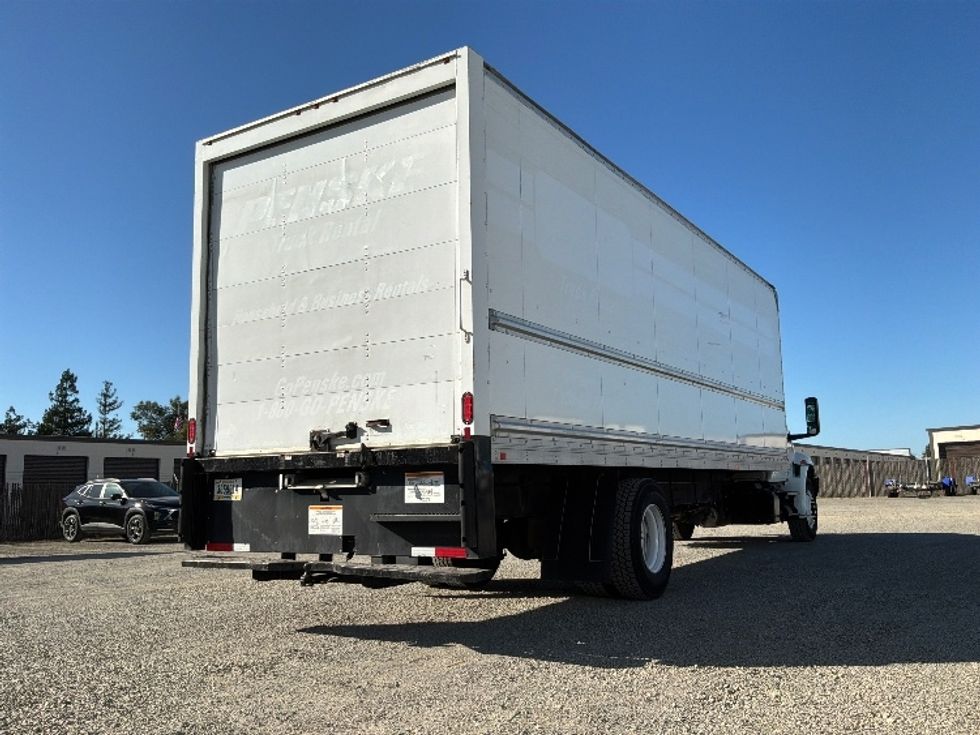 Medium Duty Box Truck-Light and Medium Duty Trucks-International-2022-MV607-Santa Rosa-CA-276,794\n\t\tmiles-$ 36,500 - Image 12