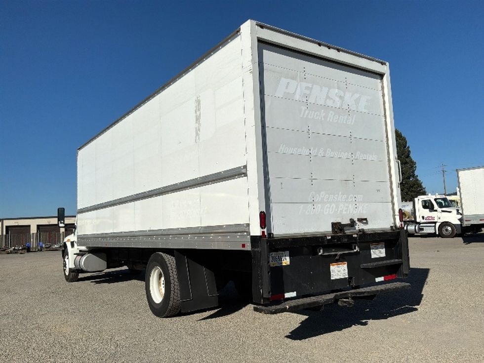 Medium Duty Box Truck-Light and Medium Duty Trucks-International-2022-MV607-Santa Rosa-CA-276,794\n\t\tmiles-$ 36,500 - Image 6