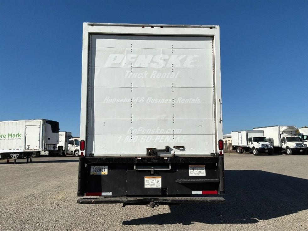 Medium Duty Box Truck-Light and Medium Duty Trucks-International-2022-MV607-Santa Rosa-CA-276,794\n\t\tmiles-$ 36,500 - Image 7